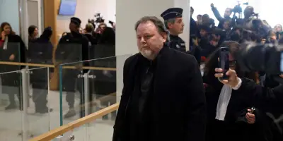 Christophe Ruggia condamné en appel à 5 ans de prison pour agressions sexuelles sur Adèle Haenel