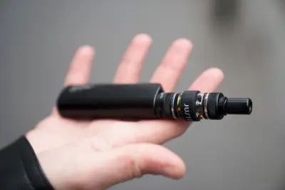 Cigarette électronique : usage quotidien en hausse chez les lycéens