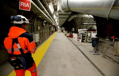 Cigéo : le coût du stockage des déchets nucléaires réévalué à 33,4 milliards d'euros