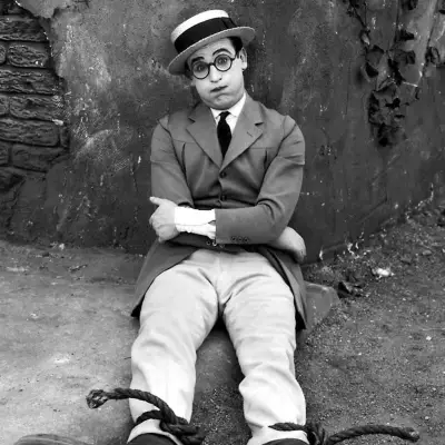 Ciné-concert gratuit avec Harold Lloyd dans un camion-théâtre en Haute Lande