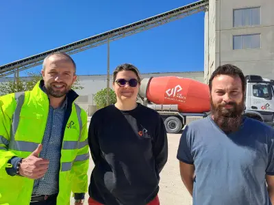 Cir Prefa de Fauillet lance une offre de béton prêt à l'emploi pour diversifier son activité