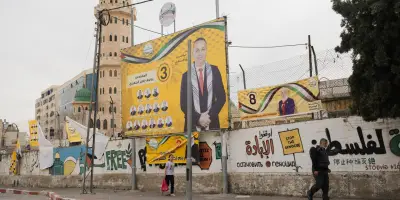 Cisjordanie : municipales sous tension entre Autorité palestinienne et occupation israélienne