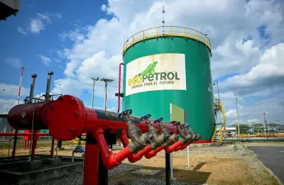 Climat : la Colombie veut sortir des fossiles malgré sa dépendance