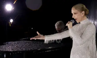 Céline Dion : son nouvel album 'Dansons' déclenche une vague d'émotion intense