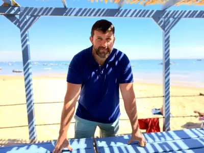 Clément Maynadier, de talonneur de l'UBB à ostréiculteur au Cap Ferret