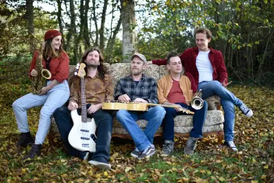 Club Sandwich en concert à Vendays-Montalivet : une fusion jazz-funk-bossa