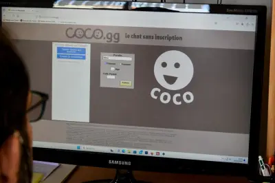Coco : enquête ouverte après la réapparition du site lié aux viols de Mazan