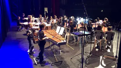 École de musique de Lozère : une offre variée pour tous les goûts