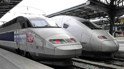 Collision mortelle entre un TGV et un camion militaire dans le Pas-de-Calais : le conducteur décédé