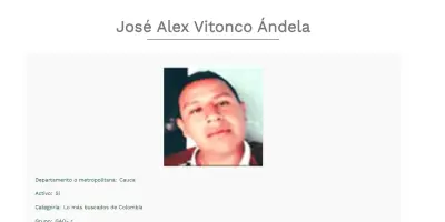 Colombie : arrestation d'un chef guérillero clé dans l'attentat du Cauca