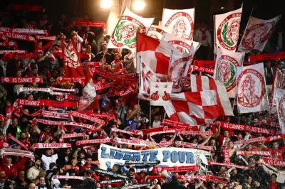 Colère de David Lisnard après l'interdiction du déplacement des supporters cannois à Nîmes