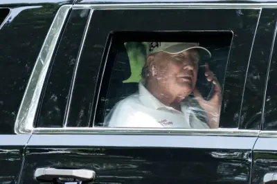 Comment les journalistes peuvent-ils contacter Donald Trump ? La réalité derrière le numéro