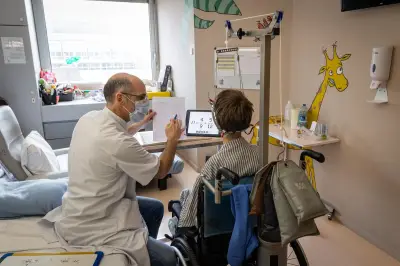 Commerçants girondins mobilisés pour les enfants hospitalisés au CHU de Bordeaux