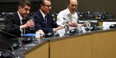 Commission d'enquête sur l'audiovisuel : un cirque pour Xavier Niel