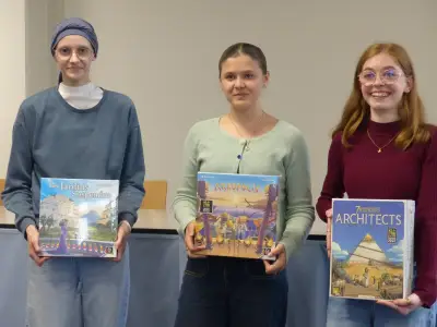 Concours Aristeia : 24 équipes de collégiens et lycéens en finale à Saintes