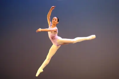 Concours Cannes-Croisette : 260 jeunes danseurs révèlent leur potentiel pour l'avenir