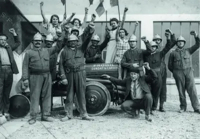 Condat : le livre qui retrace l'épopée des papeteries de Dordogne