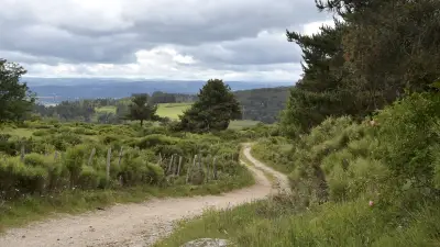 Conférence du CER : paysage et enjeux de la Margeride