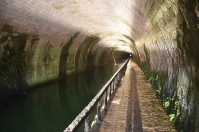 Conférence sur le canal La Rochelle-Marans : 82 ans de chantier et mystères révélés
