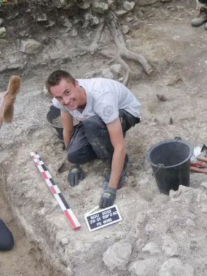 Conférence sur l'évolution des parures gauloises dans le Sud-Ouest à Montcaret