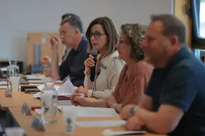 Conseil communautaire : budget de 79 millions et fiscalité stable