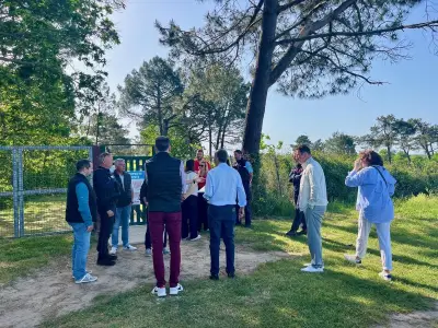 Contrôle des campings de Lanton face aux risques naturels