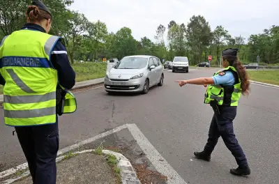 Contrôles routiers : 350 infractions pour usage du téléphone dans les Landes