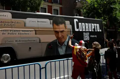 Corruption en Espagne : comment les théories criminelles éclairent la chute de Pedro Sanchez