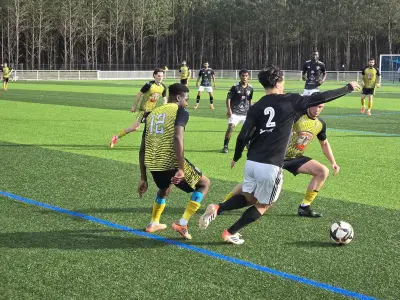 Coupe de Gironde : Cazaux et Audenge en quête de qualification en huitièmes