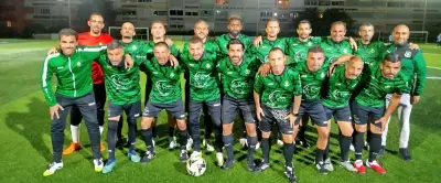 Coupe des vétérans : Sète et Balaruc s'affrontent en demi-finale pour une finale verte