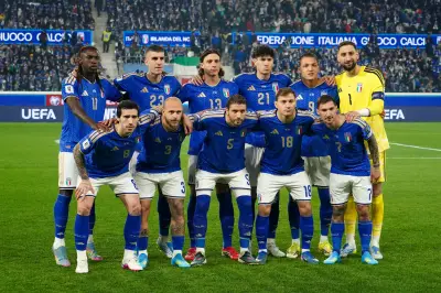 Coupe du monde 2026 : l'Iran menacé, l'Italie rêve d'un repêchage