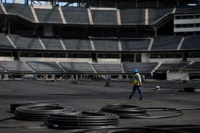 Coupe du Monde 2026 : une aubaine pour le sportswashing de Trump, alerte HRW