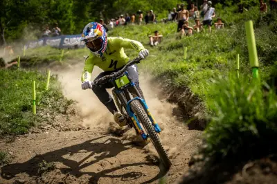 Coupe du monde VTT : les Azuréens Bruni, Vergier, Dapréla et Martin prêts pour la saison