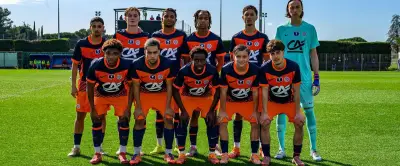 Coupe Gambardella : Le MHSC affronte Nice dans un quart de finale crucial pour les demi-finales
