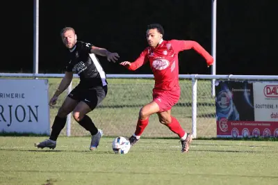 Course à l'accession en R1 : La Brède en tête, Bayonne talonne