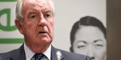 Craig Reedie, ancien président de l'Agence mondiale antidopage, est décédé