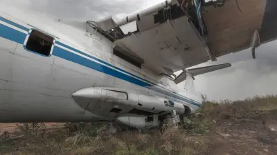 Crash aérien au Mexique : quatre morts après la chute d'un petit avion