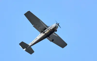 Crash d'un Cessna 172 à Los Angeles : le pilote grièvement blessé