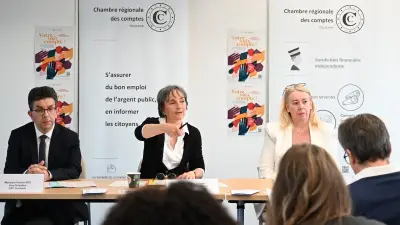 CRC Occitanie : thermes, handicap, festival, climat au programme des enquêtes