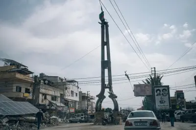 Crise au Moyen-Orient : Les États-Unis tirent sur un navire iranien, le cessez-le-feu vacille