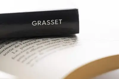 Crise chez Grasset : les acteurs de l'édition réclament une clause de conscience