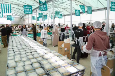 Crise dans l'humanitaire : licenciements massifs après la fin des subventions américaines