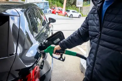 Crise des carburants en Corse : le bouclier tarifaire de TotalEnergies provoque des files d'attente interminables