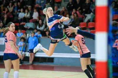Côte Basque domine Bléré en handball féminin et prépare Angoulême