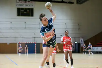 Côte Basque : une attaque homogène et efficace sans buteuse dominante en N1