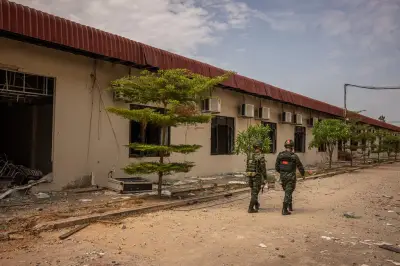 Cyberfraudes en Asie : les autorités ont longtemps nié l'ampleur des réseaux d'escroquerie en ligne