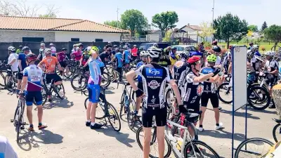 Cyclotour Haute Gironde 2026 : une édition ensoleillée et conviviale sous le signe du partage
