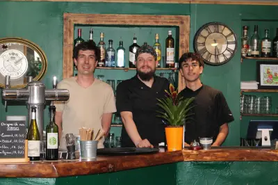 Damazan : Les Arcades, un an après, l'ancrage local d'un duo de passionnés