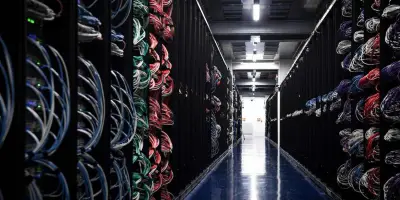 Data centers en France : l'Ademe alerte sur l'explosion énergétique d'ici 2060