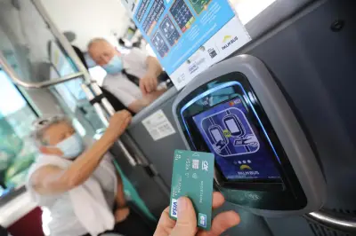 David Lisnard s'oppose à la gratuité des transports à Cannes Pays de Lérins